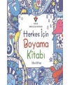 Herkes İçin Boyama Kitabı (Mavi Kitap)