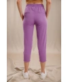 Jogger Pantolon - LİLA