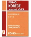 Korece Standart Sözlük