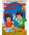 Okul Öncesi Zeka Geliştirme Oyunları 2