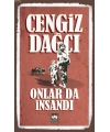 Onlar da İnsandı
