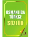 Osmanlıca Türkçe Sözlük