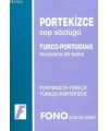 Portekizce Cep Sözlüğü; Portekizce-Türkçe / Türkçe-Portekizce