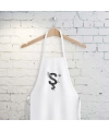 Ş Harfi Tasarımlı Mutfak Önlüğü