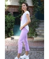 Slim Fit Jeans - LİLA
