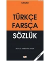 Türkçe-Farsça Sözlük (Küçük Boy)