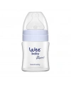 Wee Baby Isıya Dayanıklı Akıtmaz Cam Bardak 120 ML