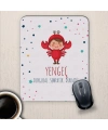 Yengeç Burçlarına Özel Sevimli Mouse Pad