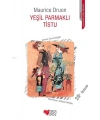 Yeşil Parmaklı Tistu