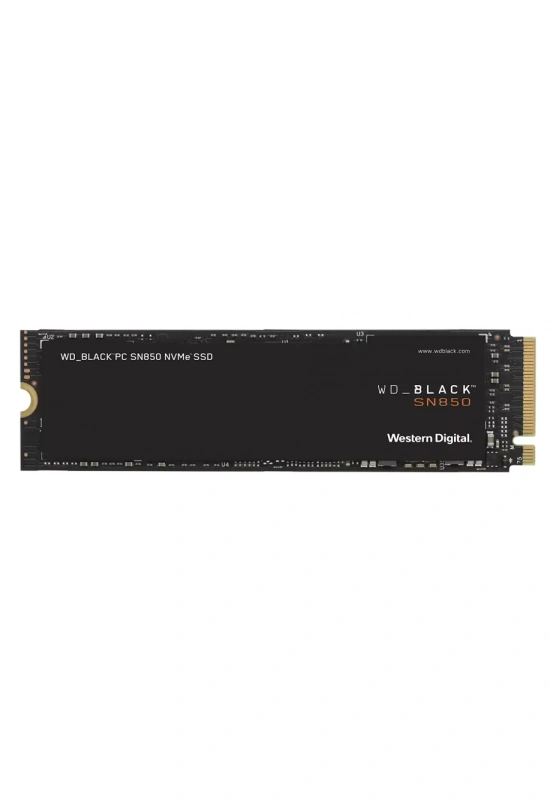 1TB WD BLACK SN850 M.2 7000/4100MB/s WDS100T1X0E SSD