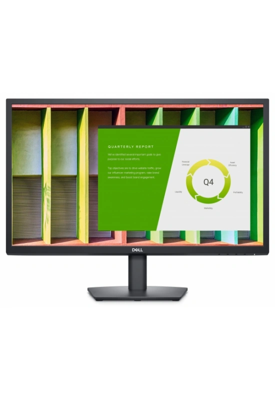 23.8 DELL E2422H IPS FHD 5MS 60HZ DP VGA