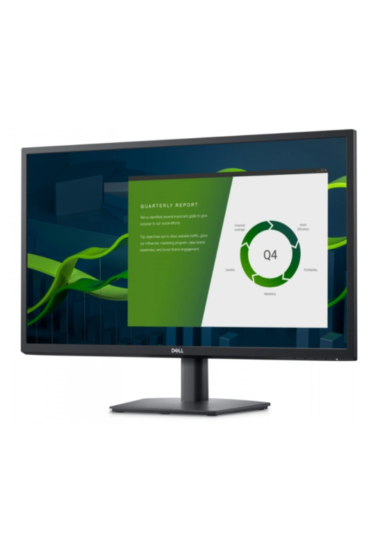27 DELL E2722H LED FHD 8MS 60HZ DP VGA