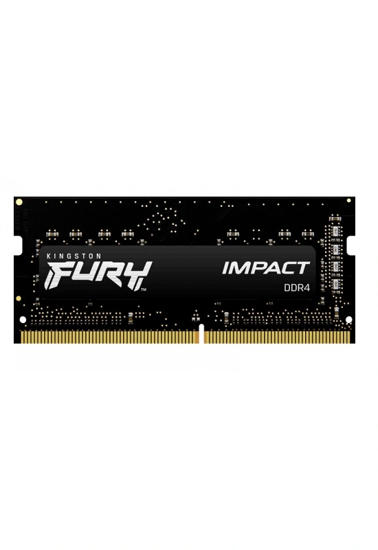 32GB KINGSTON FURY Impact DDR4 2666Mhz CL16 KF426S16IB/32 1x32