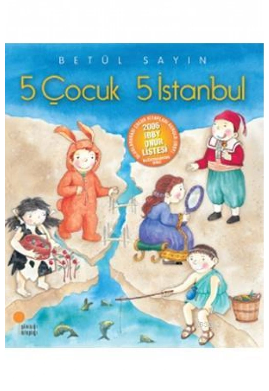 5 Çocuk 5 İstanbul