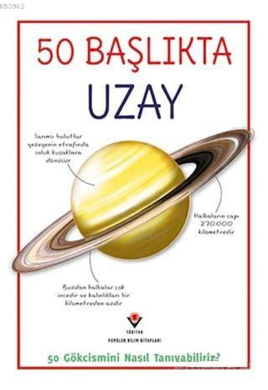 50 Başlıkta Uzay; 50 Gökcismini Nasıl Tanıyabiliriz?