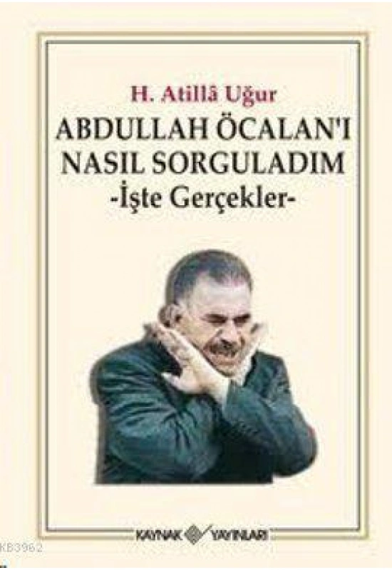 Abdullah Öcalanı Nasıl Sorguladım; İşte Gerçekler