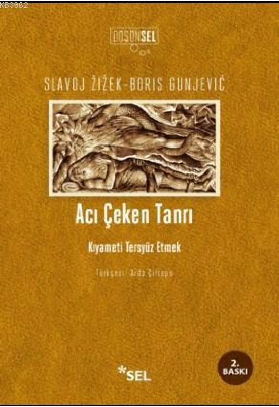 Acı Çeken Tanrı: Kıyameti Tersyüz Etmek