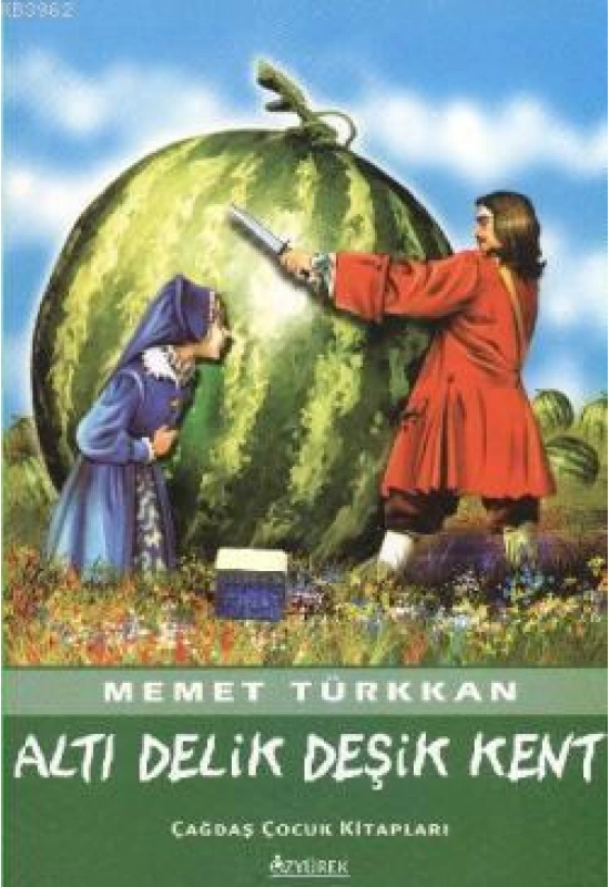 Altı Delik Deşik Kent