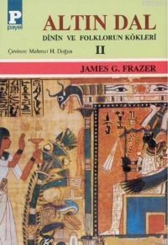 Altın Dal II; Dinin ve Folklorun Kökleri