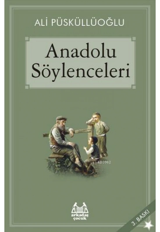 Anadolu Söylenceleri; Gökkuşağı / Yıldızlı Seri