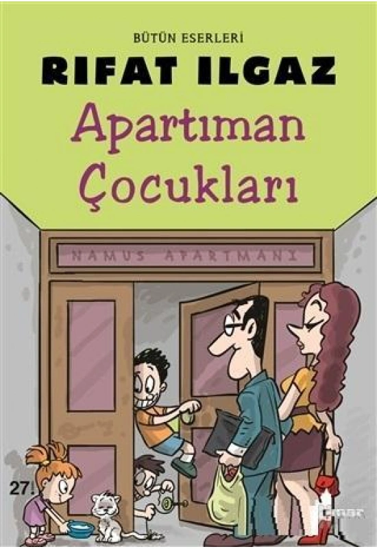 Apartıman Çocukları