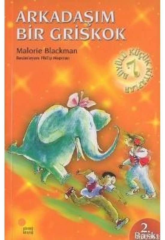 Arkadaşım Bir Griskok