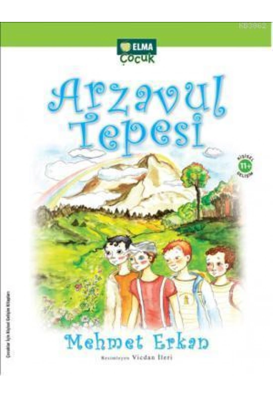 Arzavul Tepesi