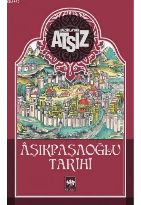 Aşıkpaşaoğlu Tarihi