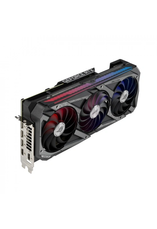 ASUS ROG-STRIX-RTX3080-O12G-GAMING 12GB GDDR6X 384Bit