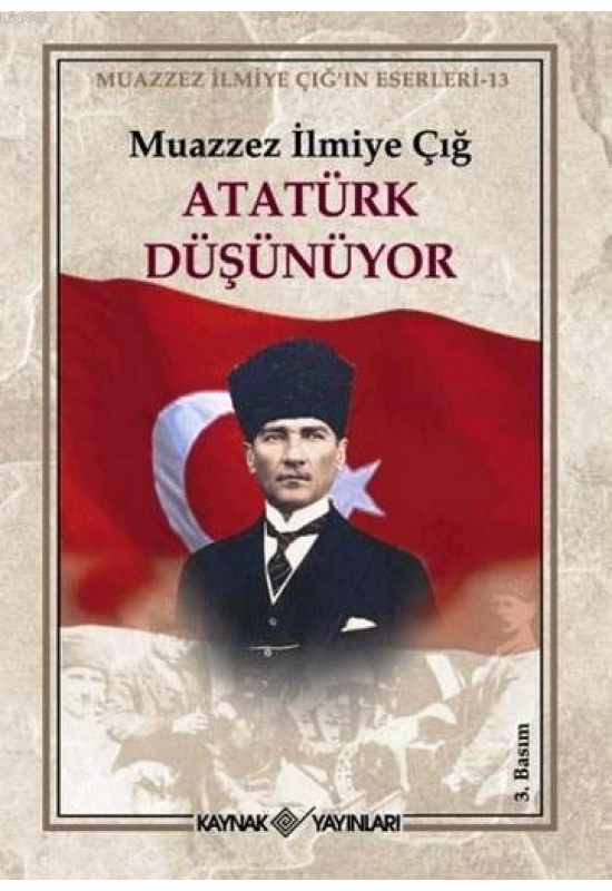 Atatürk Düşünüyor