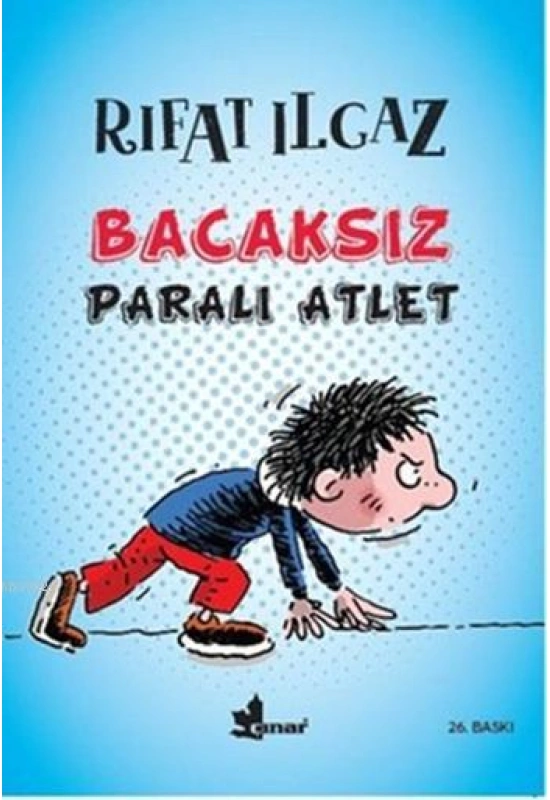 Bacaksız Paralı Atlet