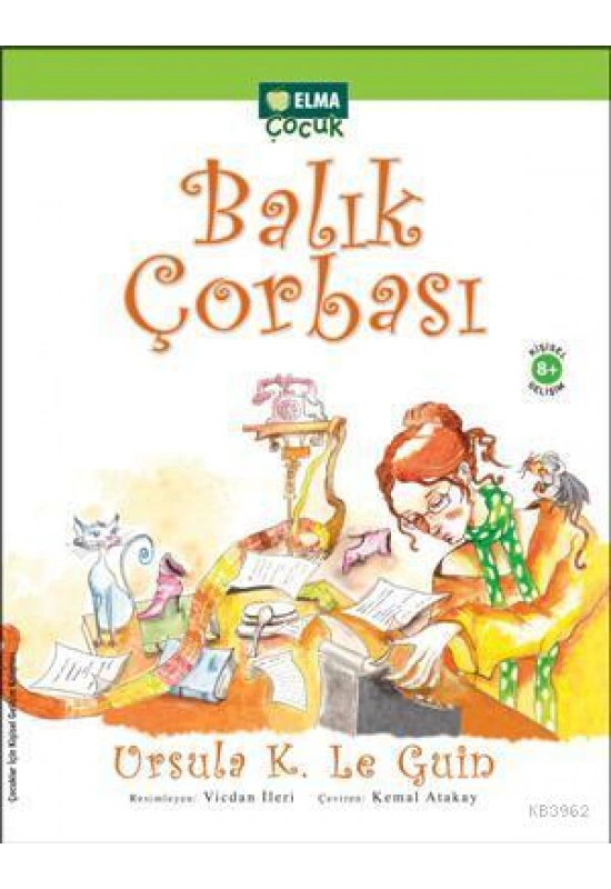 Balık Çorbası