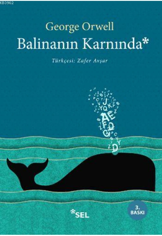 Balinanın Karnında