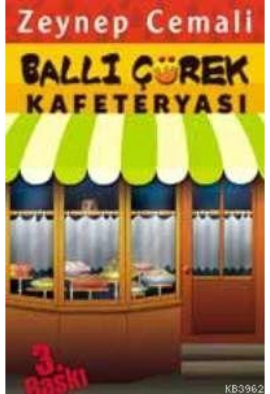 Ballı Çörek Kafeteryası