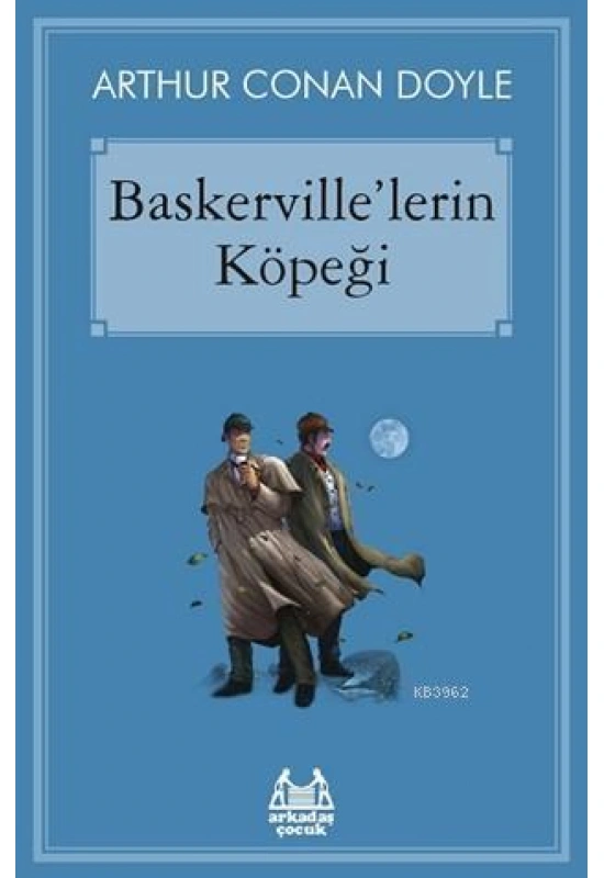 Baskervillelerin Köpeği