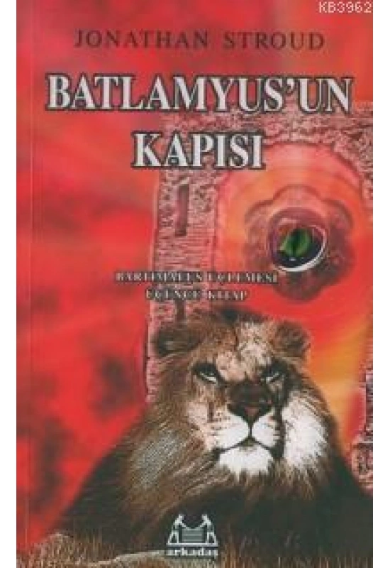 Batlamyusun Kapısı - Bartimaeus Üçlemesi 3