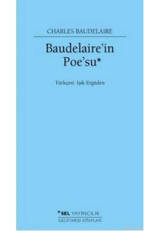 Baudelairein Poesu