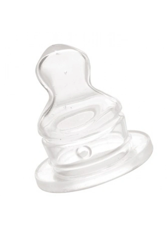 Bebedor Damaklı Dar Ağızlı Biberon Emziği( Yavaş Akış) 0-3 Ay