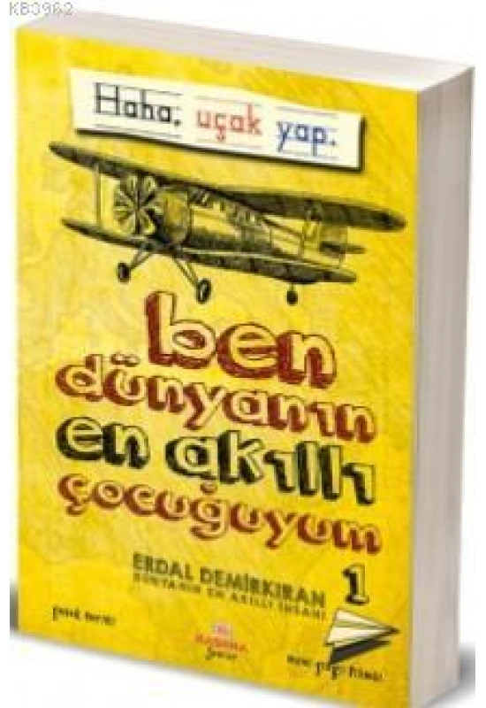 Ben Dünyanın En Akıllı Çocuğuyum 1