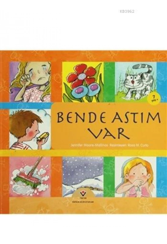 Bende Astım Var; 7+ Yaş