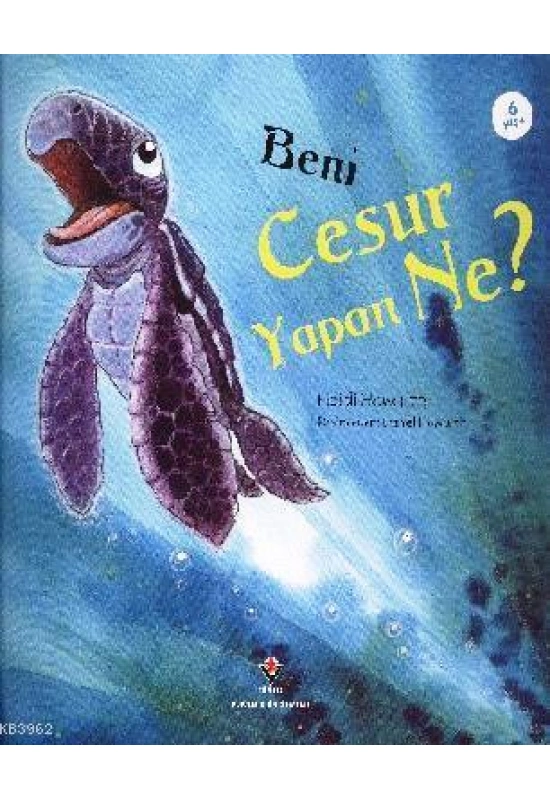 Beni Cesur Yapan Ne?