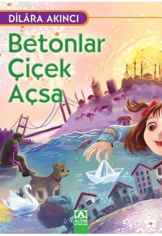 Betonlar Çiçek Açsa