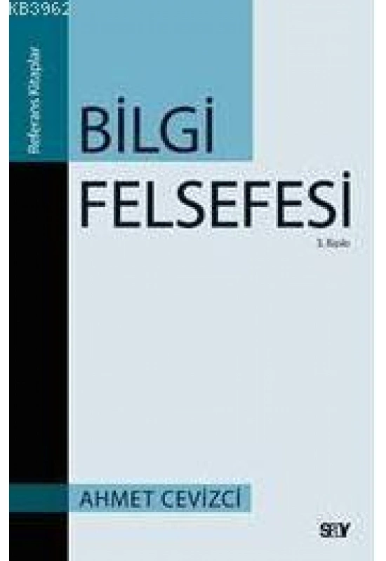 Bilgi Felsefesi