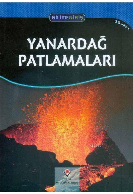 Bilime Giriş - Yanardağ Patlamaları