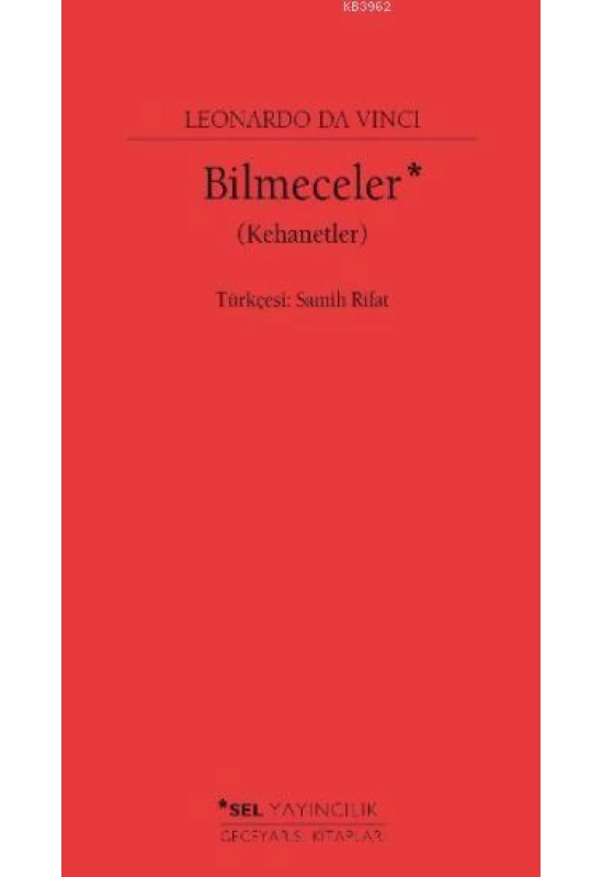 Bilmeceler