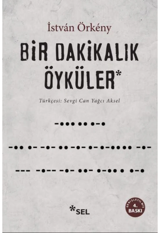 Bir Dakikalık Öyküler