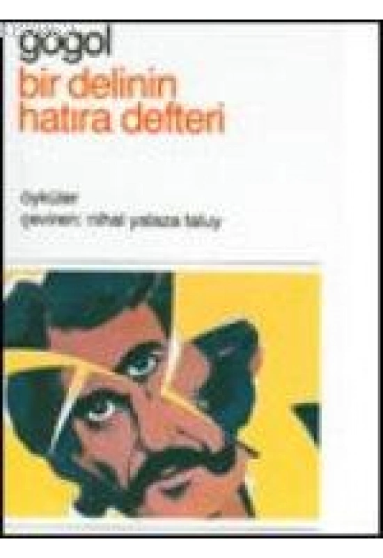 Bir Delinin Hatıra Defteri