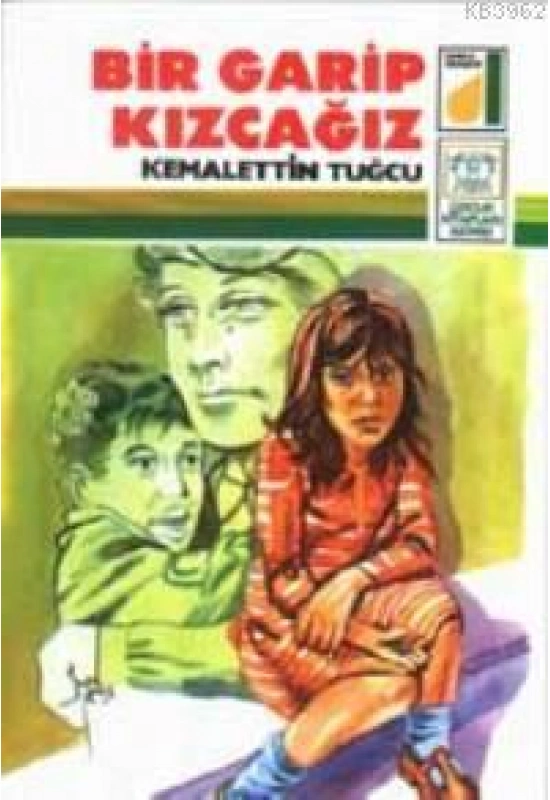 Bir Garip Kızcağız