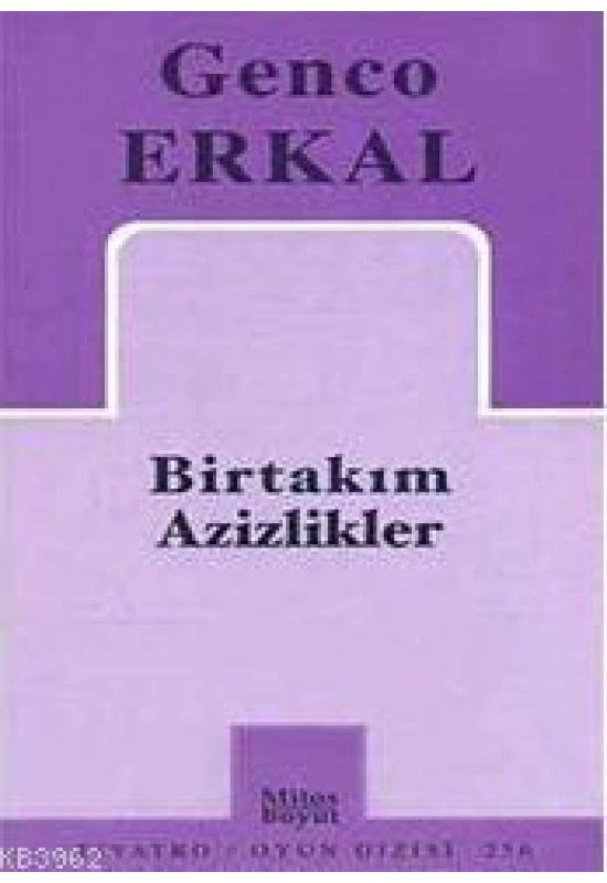 Birtakım Azizlikler