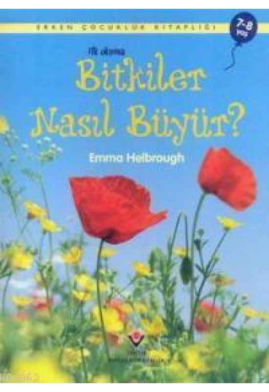 Bitkiler Nasıl Büyür?